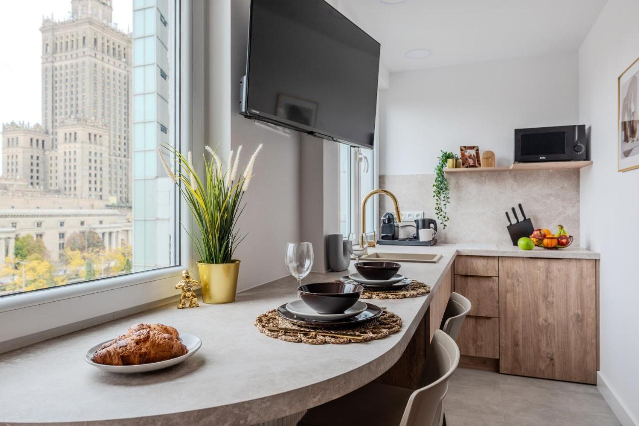 Apartments Modern City Centre Panska By Arrenda Βαρσοβία Εξωτερικό φωτογραφία