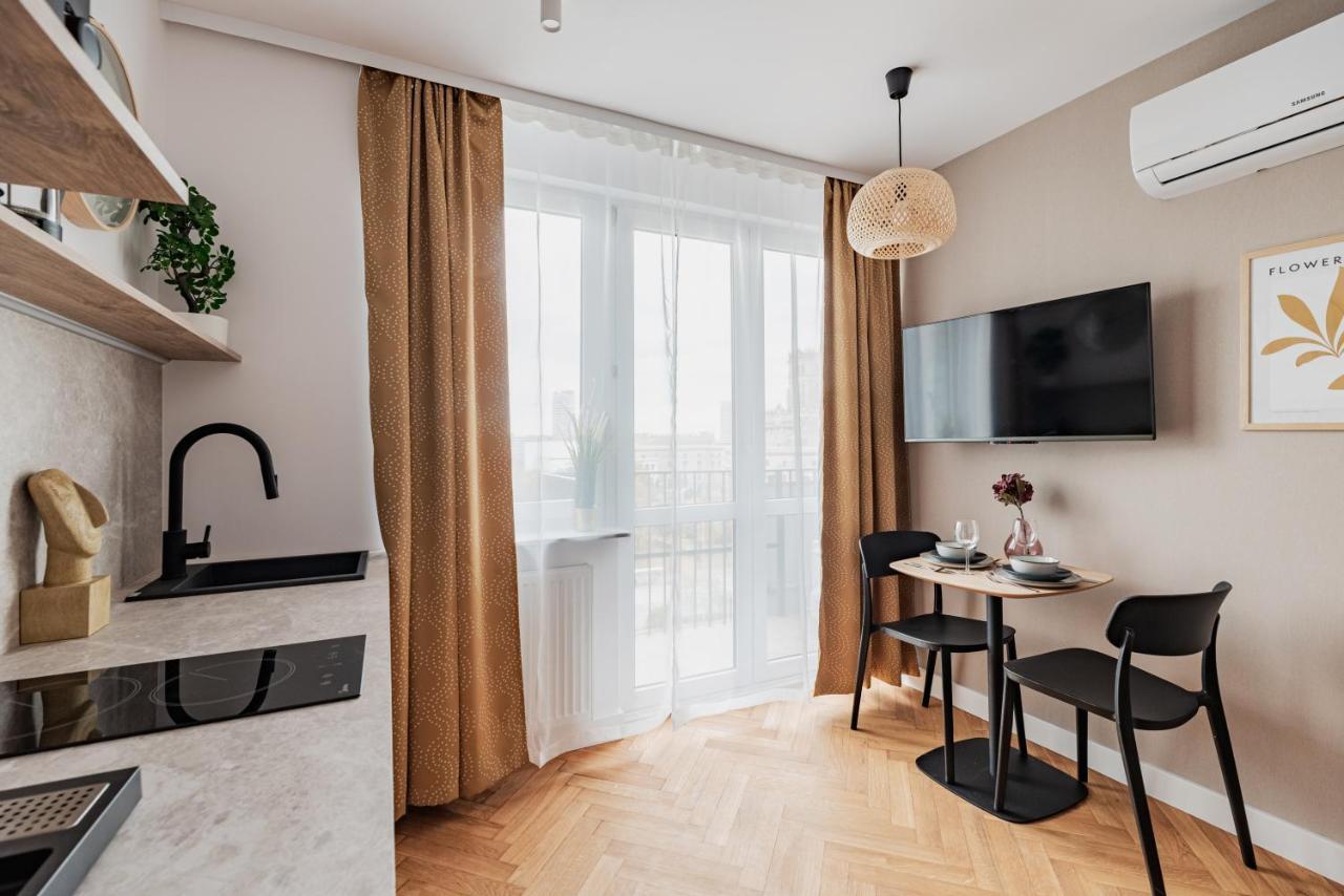 Apartments Modern City Centre Panska By Arrenda Βαρσοβία Εξωτερικό φωτογραφία