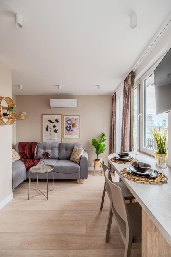 Apartments Modern City Centre Panska By Arrenda Βαρσοβία Εξωτερικό φωτογραφία