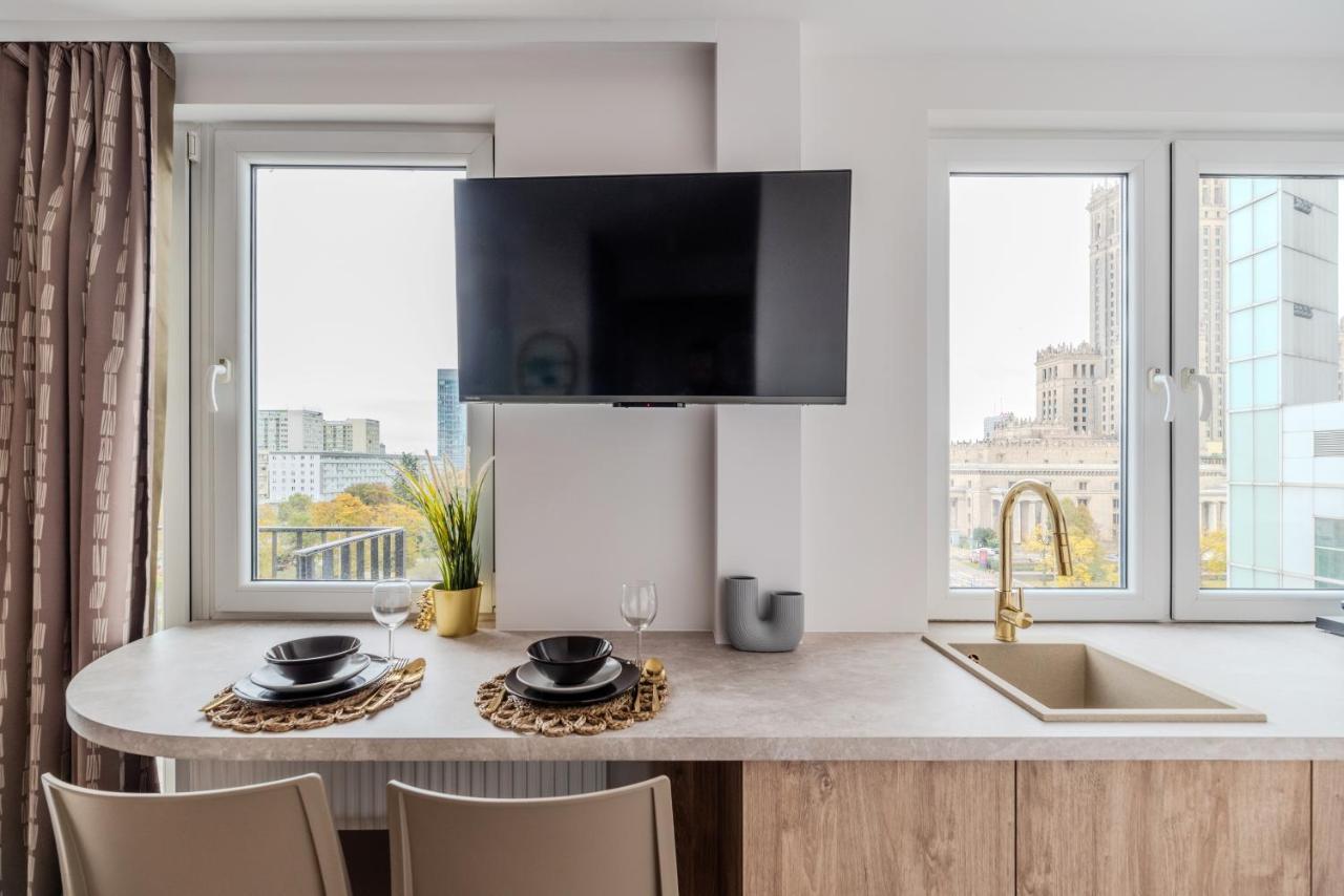 Apartments Modern City Centre Panska By Arrenda Βαρσοβία Εξωτερικό φωτογραφία