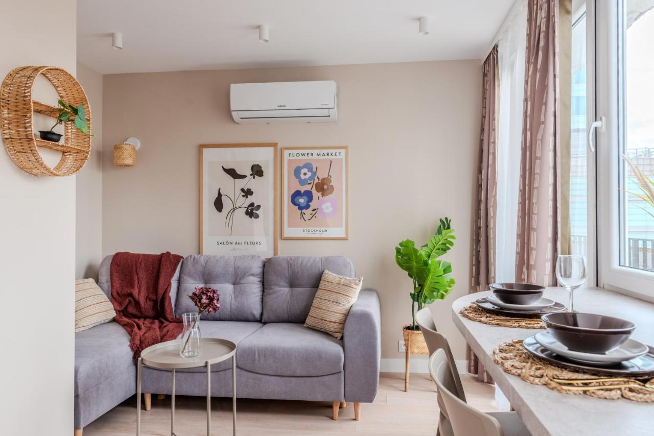 Apartments Modern City Centre Panska By Arrenda Βαρσοβία Εξωτερικό φωτογραφία