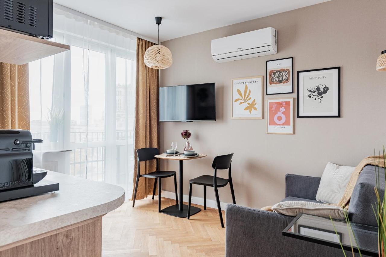 Apartments Modern City Centre Panska By Arrenda Βαρσοβία Εξωτερικό φωτογραφία