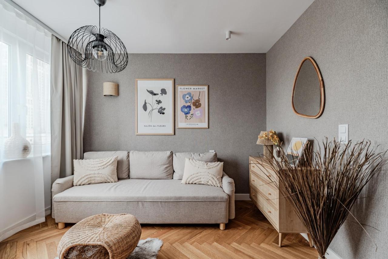 Apartments Modern City Centre Panska By Arrenda Βαρσοβία Εξωτερικό φωτογραφία